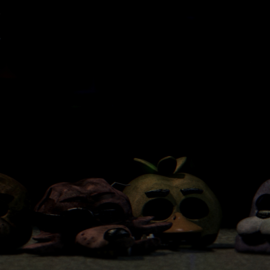 HD fnaf c4d wallpapers 