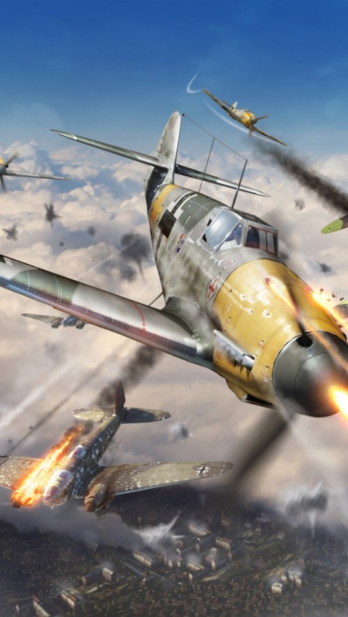 War Thunder Mobile Begins Open Beta Testing Exclusively On 