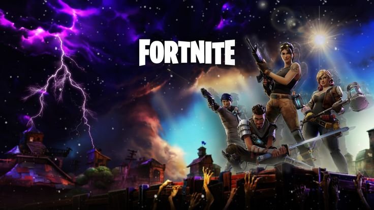 Fortnite 4k Wallpapers New Tab Theme для Google Chrome 