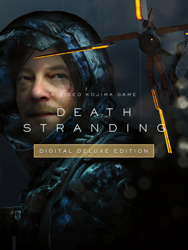 В App Store появился предзаказ Death Stranding — сколько игра 