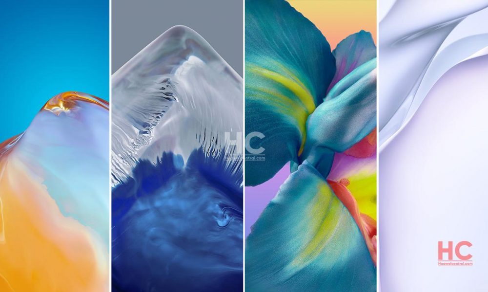 Download Huawei P40 Pro Stock Wallpapers [QHD+] Official