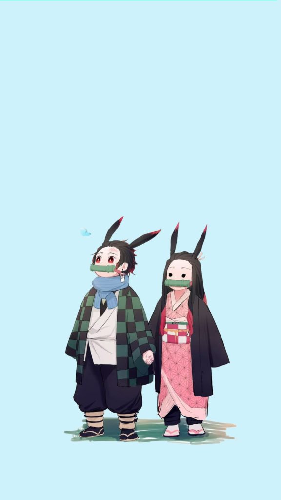 Kimetsu no Yaiba wallpaper by 