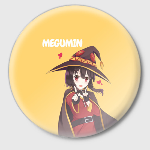 01 Megumin Art 01 