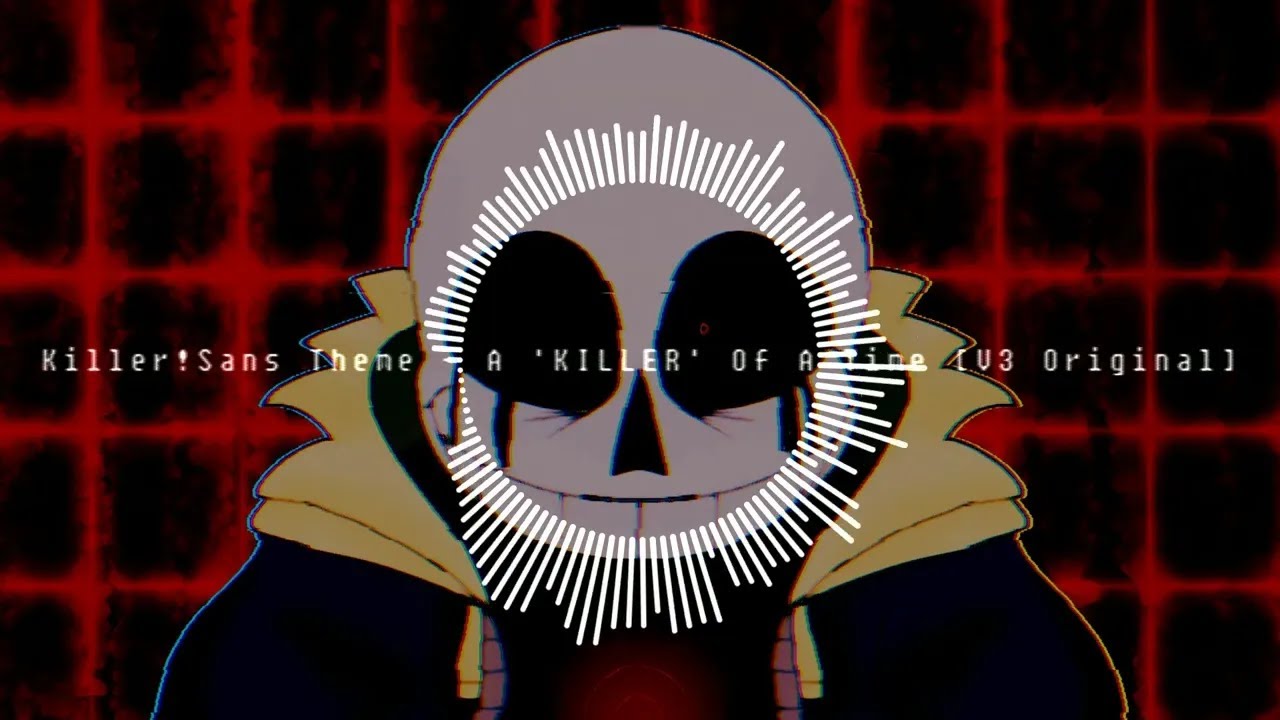 How to draw Killer Sans 