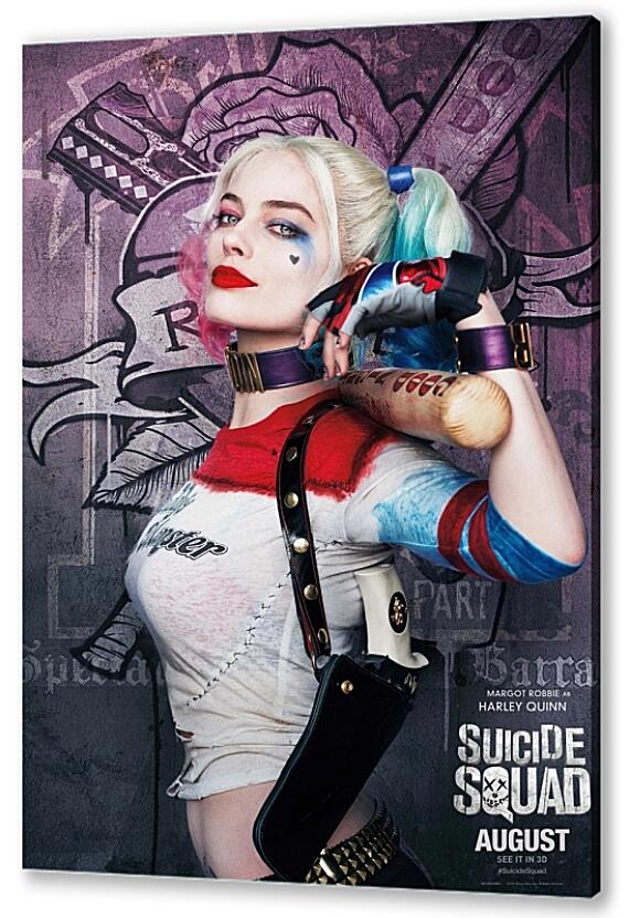 Harley Quinn's Fan Art