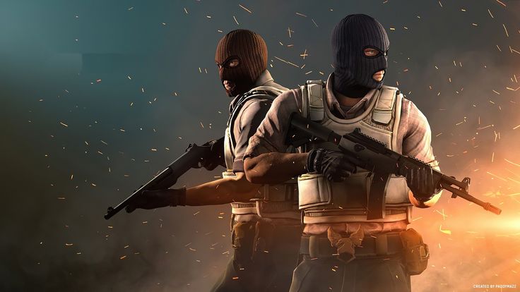 Counter Strike 2 Wallpaper I Expanded 