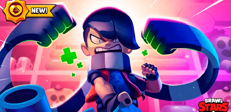 Приложение Brawl Stars для Android, узнать о появлении в 