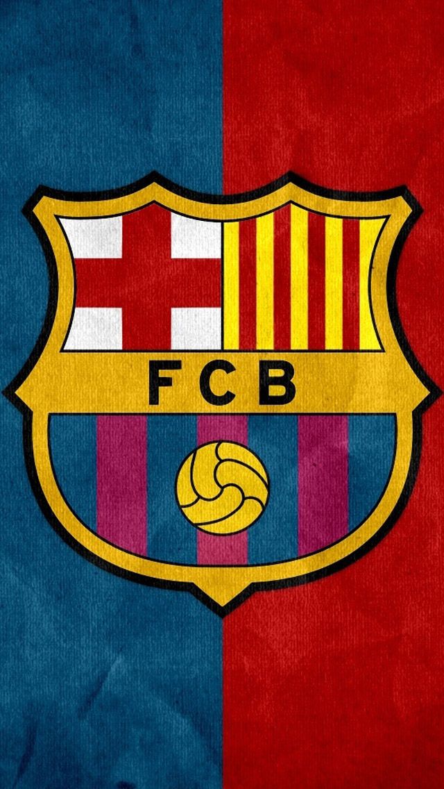 FC Barcelona Mobile Wallpaper