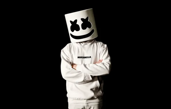 HD marshmello purple wallpapers 