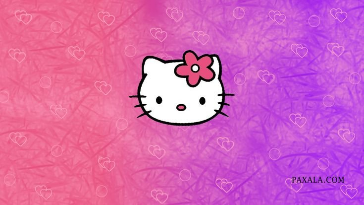 Hello Kitty Screensavers Wallpapers 