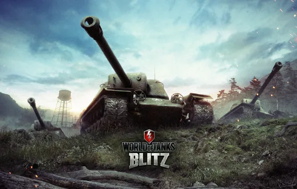 Wargaming, World Of Tanks, HD 