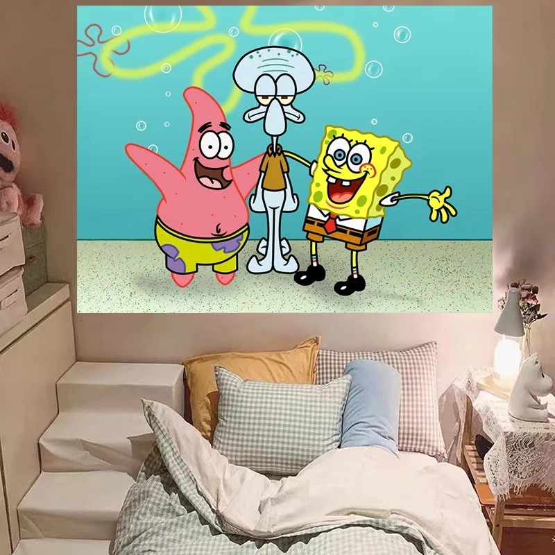 Спанч Боб, SpongeBob SquarePants 