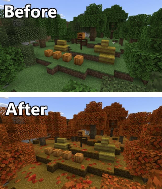 Minecraft Texture mapping Графический интерфейс пользователя 