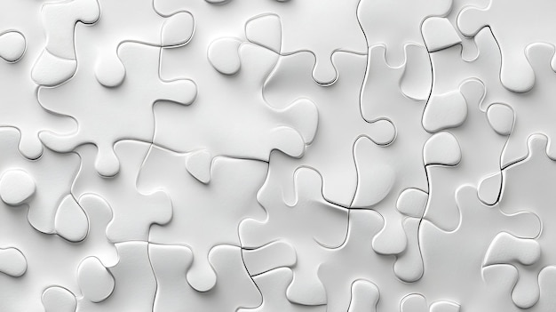 Puzzle Pieces Background Tiled Teal Blue Background Image 