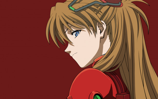 Asuka Langley Soryu 