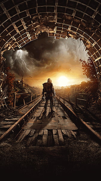 Metro 2033 PC review