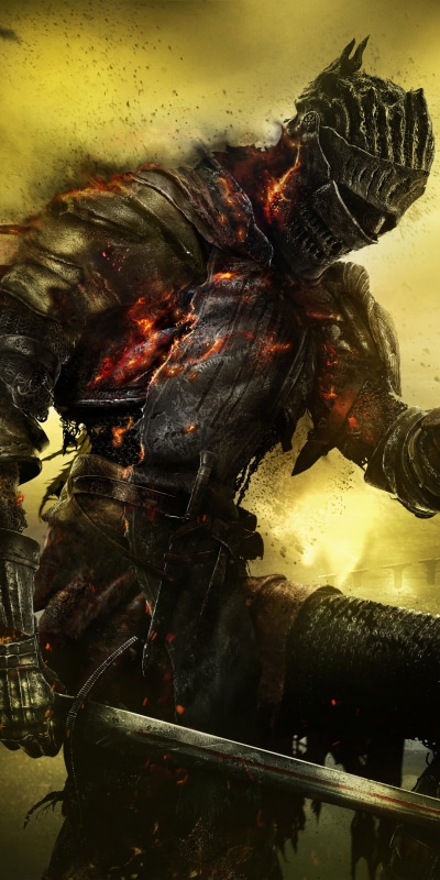 Blood Souls Arena intenta emular Dark Souls en Android