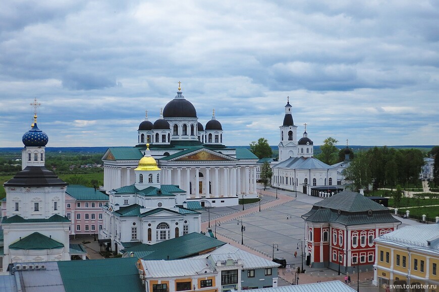 Соборная площадь Арзамас — Википедия