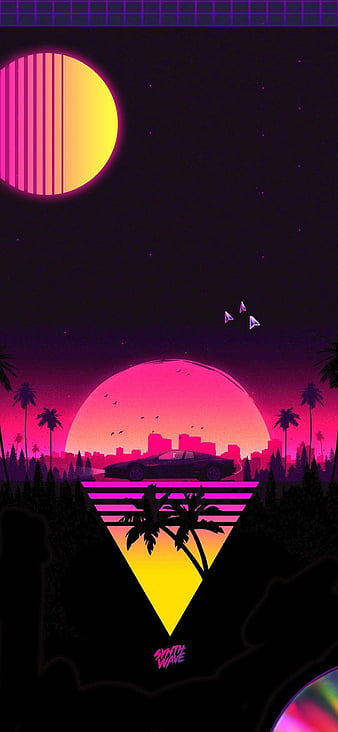 Vaporwave Wallpapers