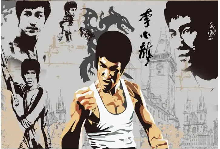 Bruce Lee Quote About Knowing Wallpaper 