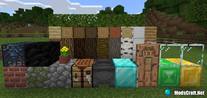 Quadral Bedrock [1