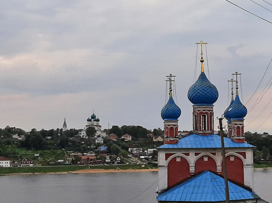 Город Тутаев, Ярославская область