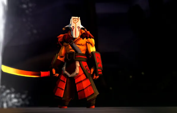 Dota 2 Juggernaut