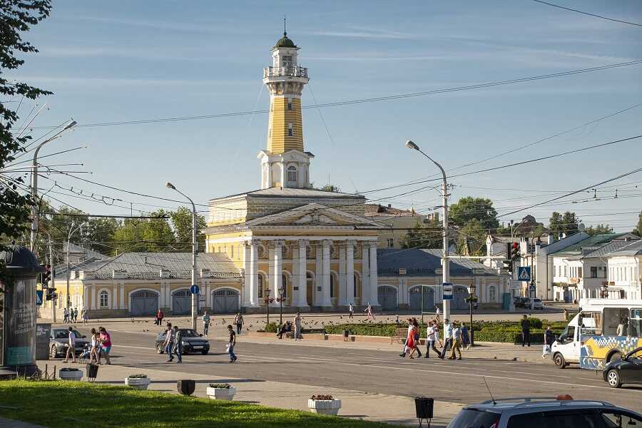 День города Костромы-2024