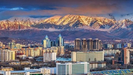 В Алматы построят Almaty City за 860 млрд тенге