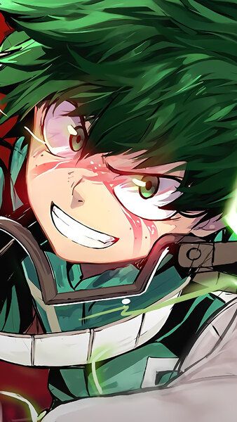 Download free Deku Pfp Izuku Aesthetic Wallpaper 