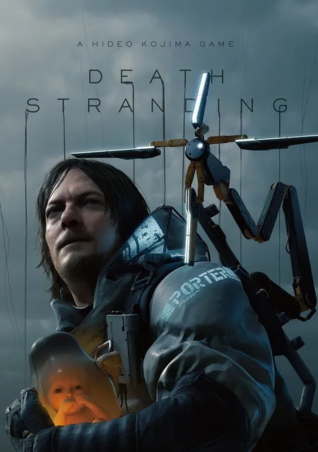 Красота Death Stranding 