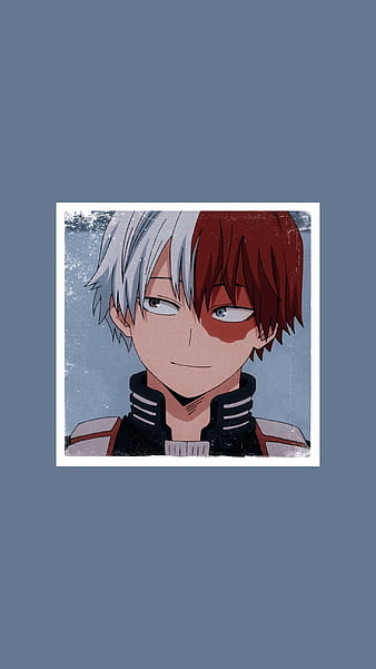 Todoroki Wallpaper Morrowzoka by 