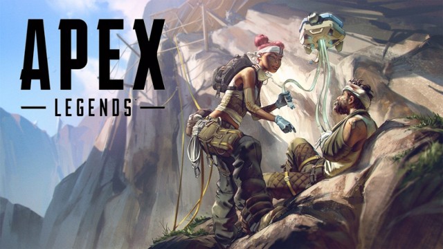 Apex Legends™ — Новости — официальный сайт EA