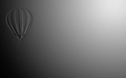 3d Sphere Black And White, 3d, Sphere 