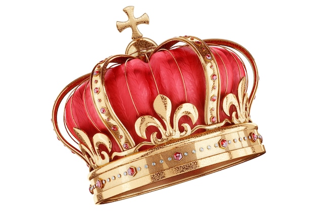 Queens Kings Crown Vector & Photo Free 