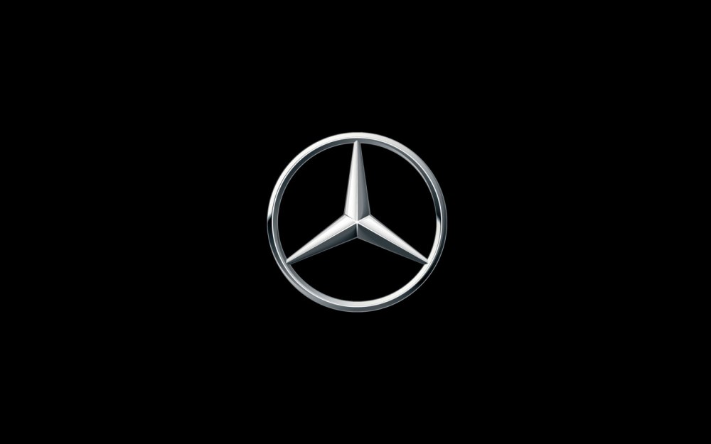 Магнитный плакат 3Х3 Значок Mercedes купить Mercedes-Benz 