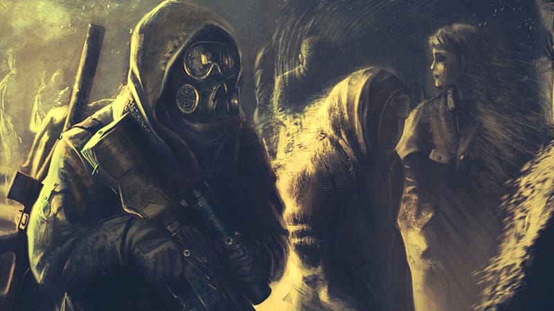 100+] Android Metro Last Light Backgrounds 