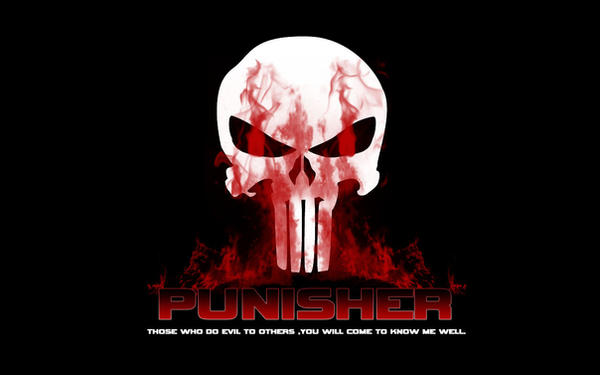 Punisher 4K Wallpaper #4