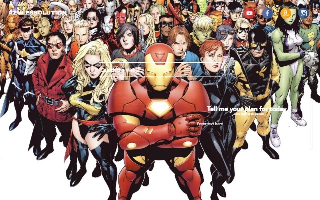 Best Marvel iPhone HD Wallpapers