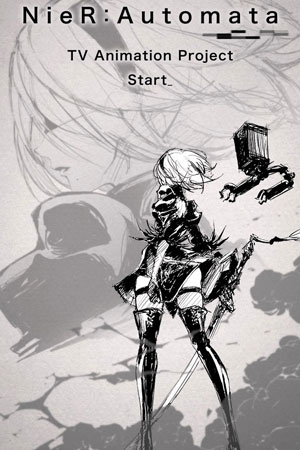 Аниме по NieR