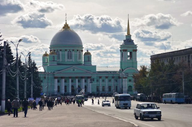 Ивановское Курская область