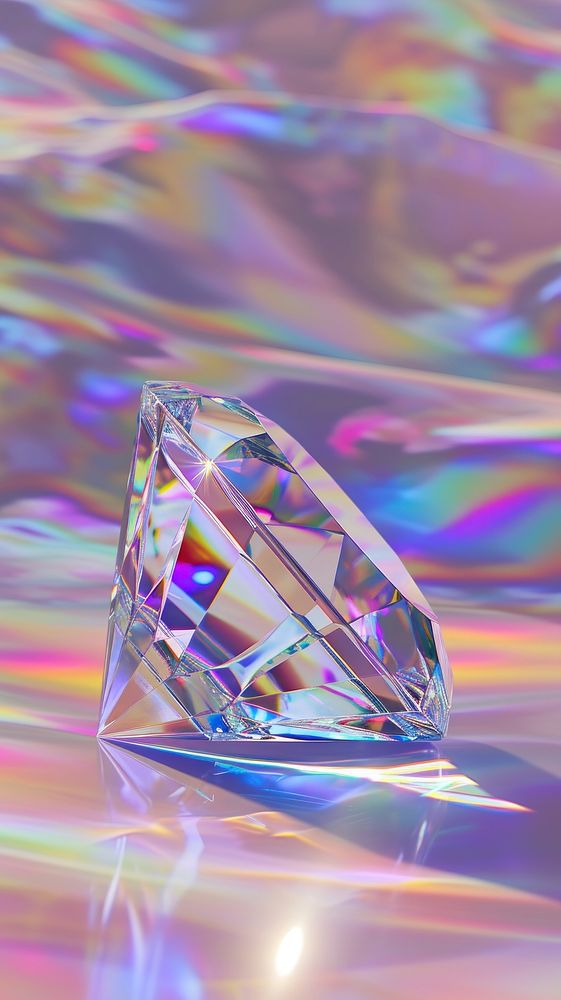 Diamond wallpaper 3D 4k HD Free Download »