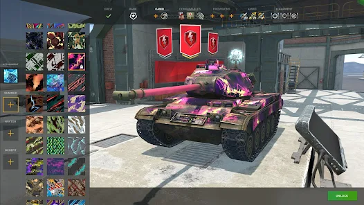 World of Tanks