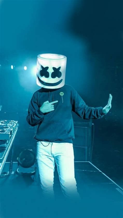 Download Marshmello Wallpaper 