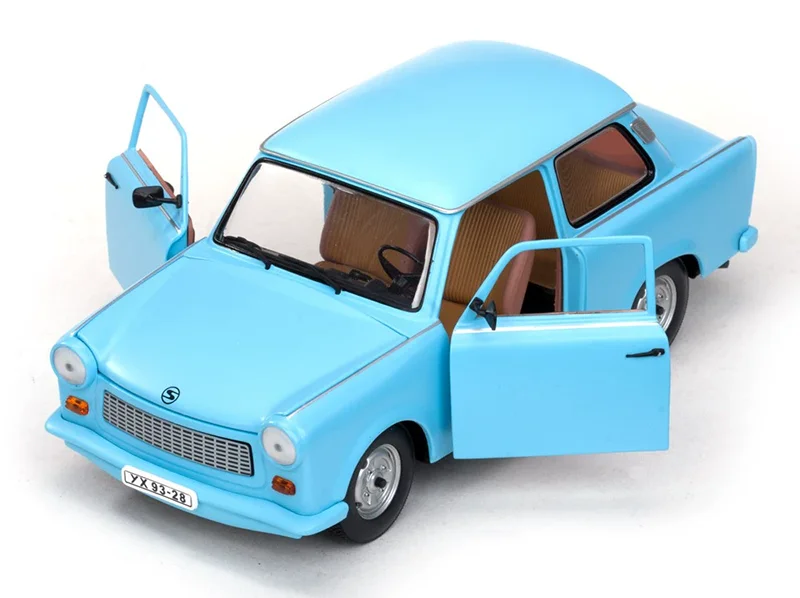 BUSCH 53209 — Автомобиль Trabant® P601 