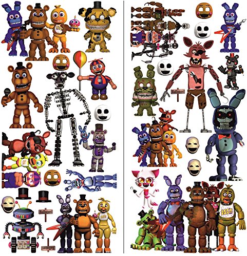 HD fnaf wallpapers 