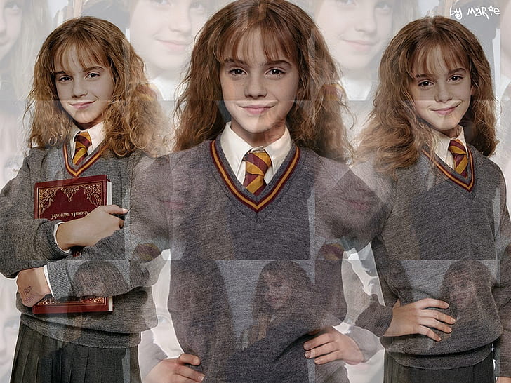 Hermione Granger Обои