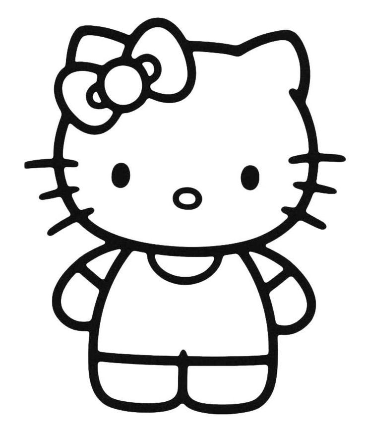 Sanrio постер Hello Kitty Kuromi 