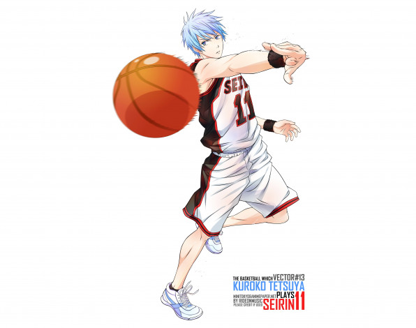 Kuroko no Basket / Аниме