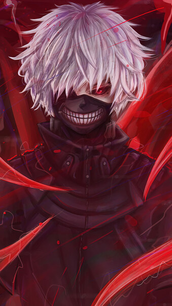 Tokyo Ghoul Kaneki Wallpaper